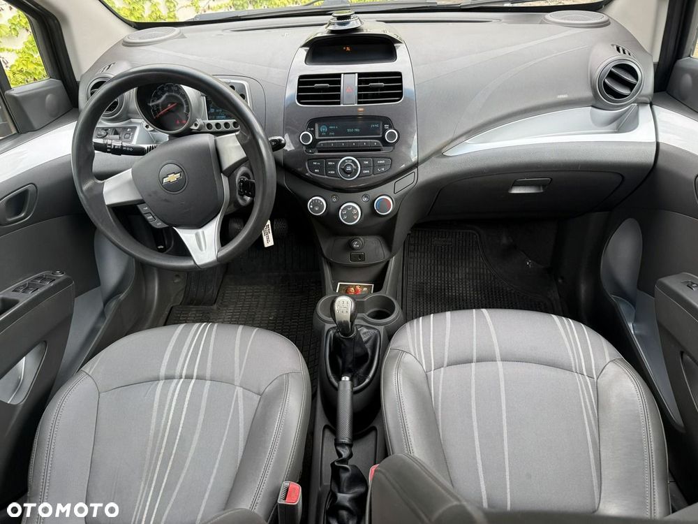 Chevrolet Spark - 7