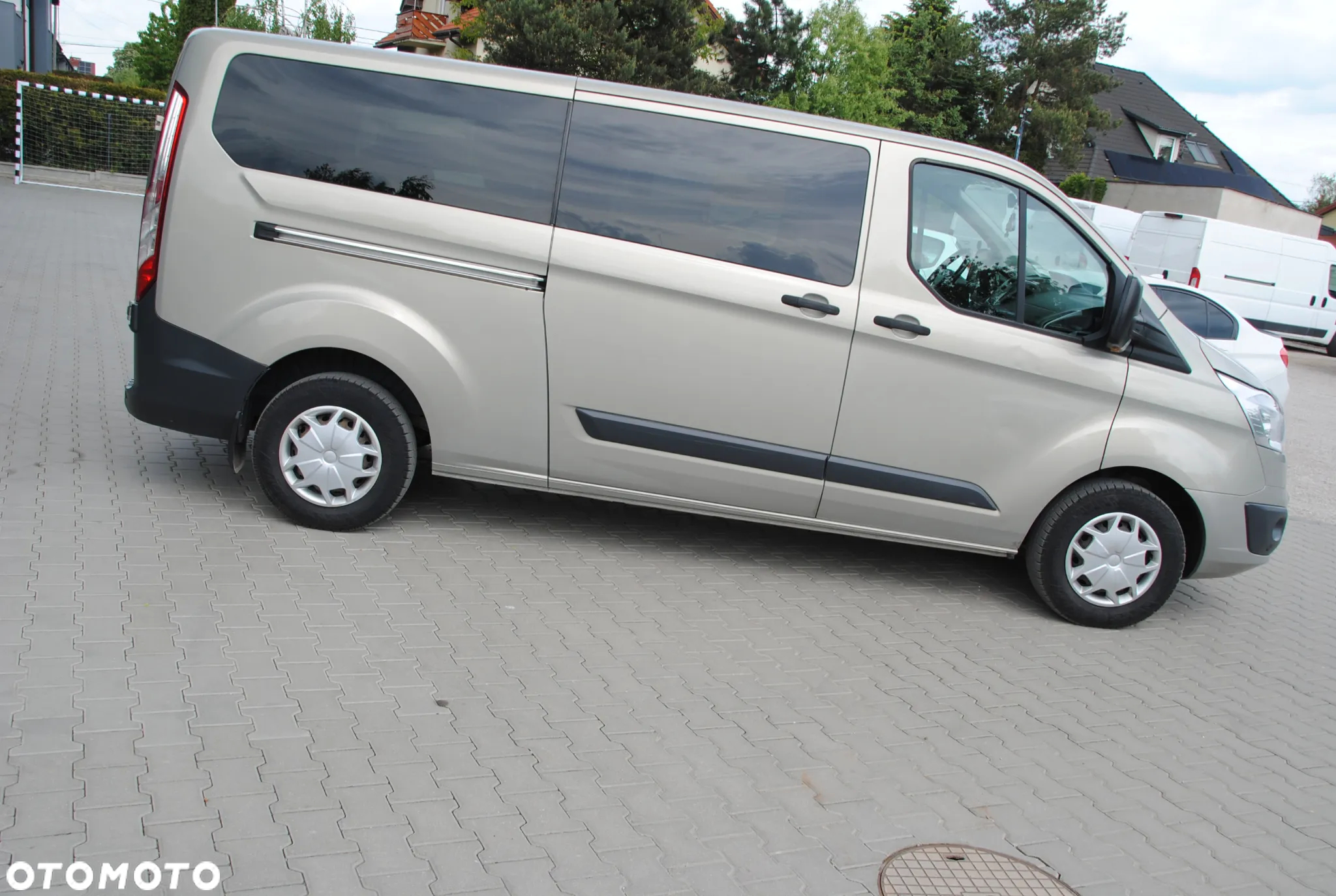 Ford Transit Custom 310 L2H1 Limited - 5