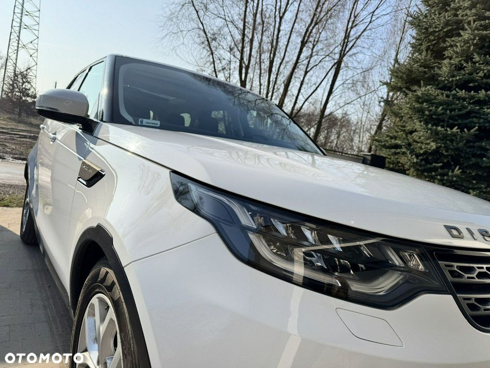 Land Rover Discovery - 4