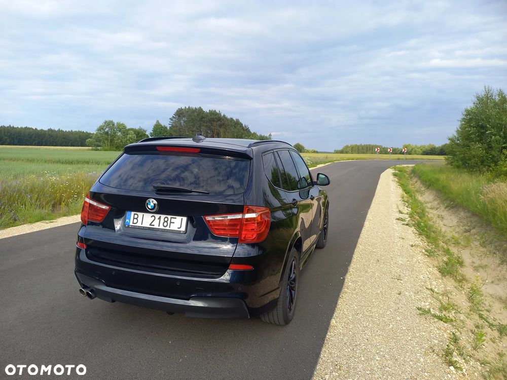 BMW X3 xDrive28i M Sport sport - 3