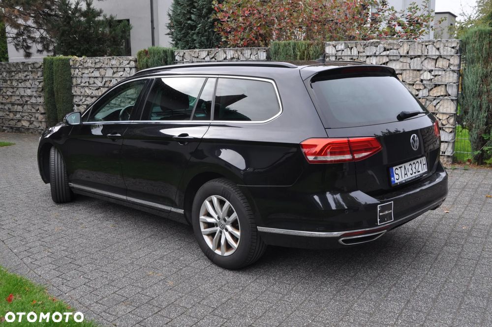 Volkswagen Passat - 3