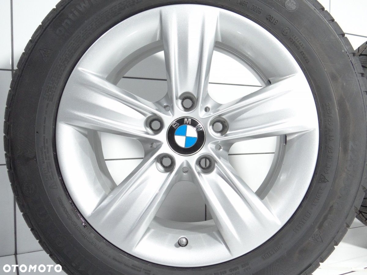 Koła zimowe BMW  16" BMW 3 F30 F31 4 F32 F36 - 2