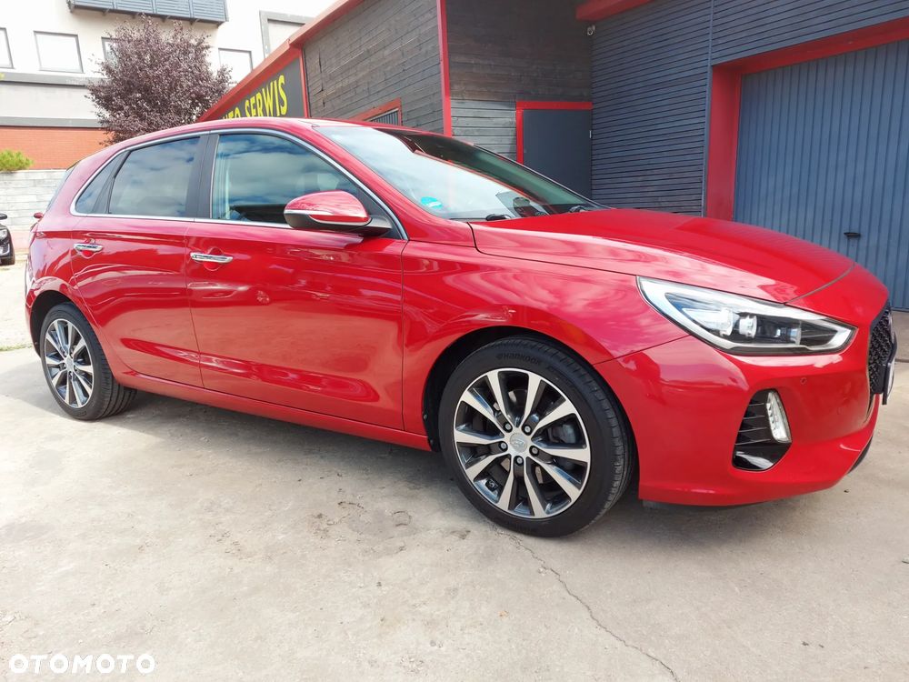 Hyundai i30 1.4 T-GDI Premium - 19