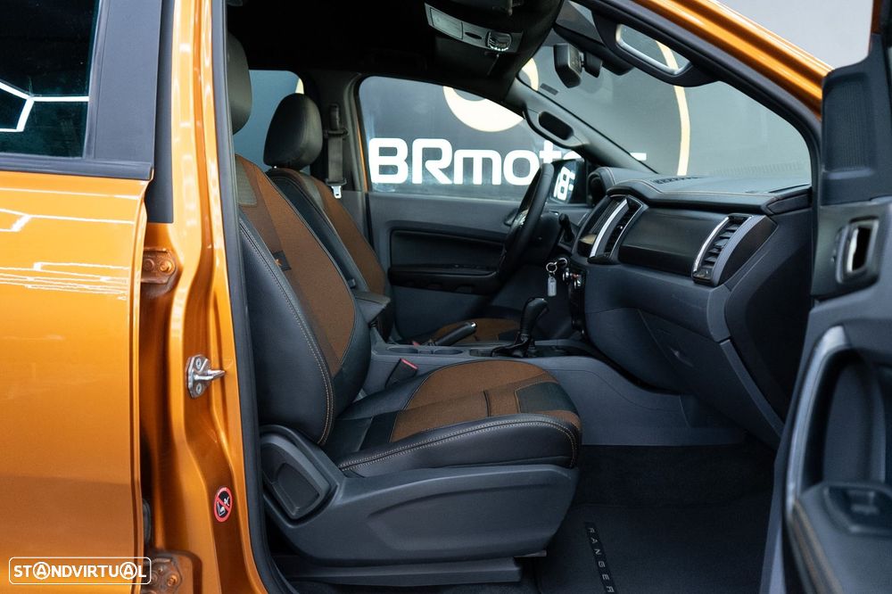 Ford Ranger Auto Wildtrak - 46