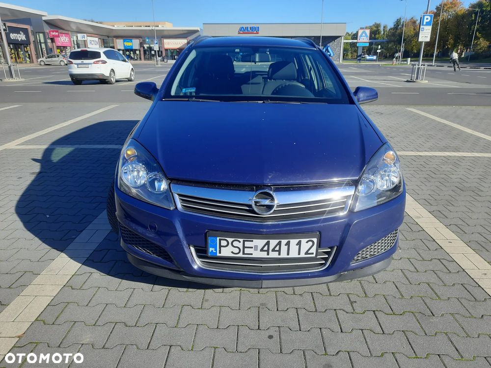 Opel Astra 1.6 Enjoy - 1