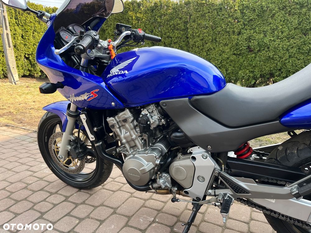 Honda Hornet - 20