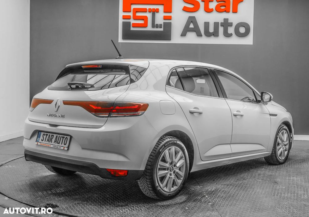 Renault Megane TCe 140 GPF EQUILIBRE - 7