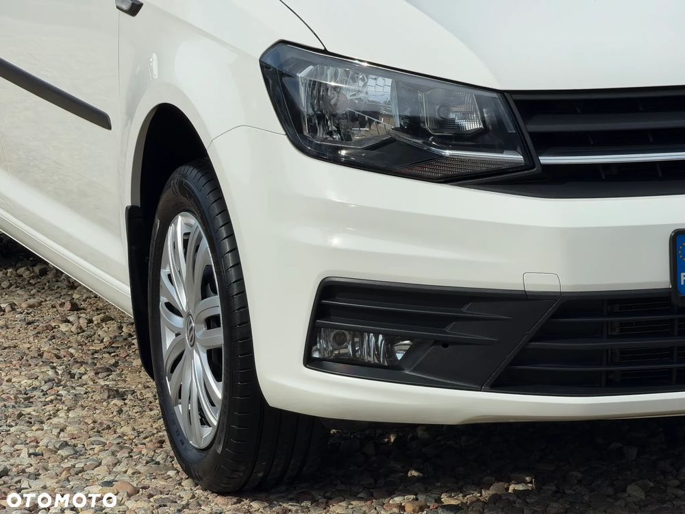 Volkswagen Caddy - 13