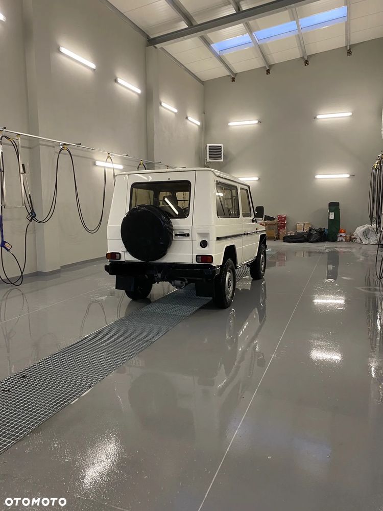 Mercedes-Benz Klasa G - 4