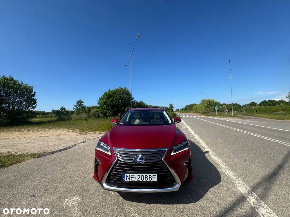 Lexus RX - 22