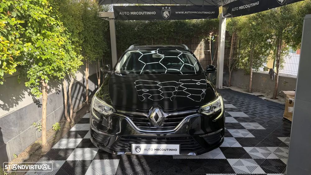 Renault Mégane Sport Tourer 1.3 TCe Limited - 1