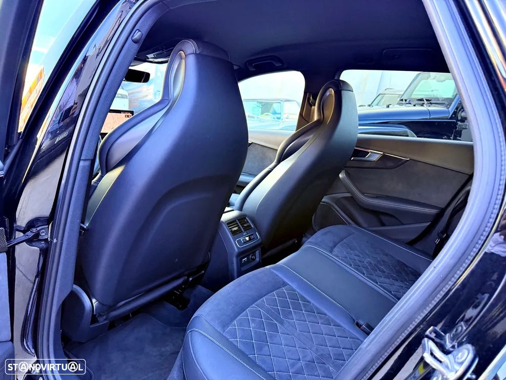 Audi S4 Avant TDi Quattro Tiptronic - 36