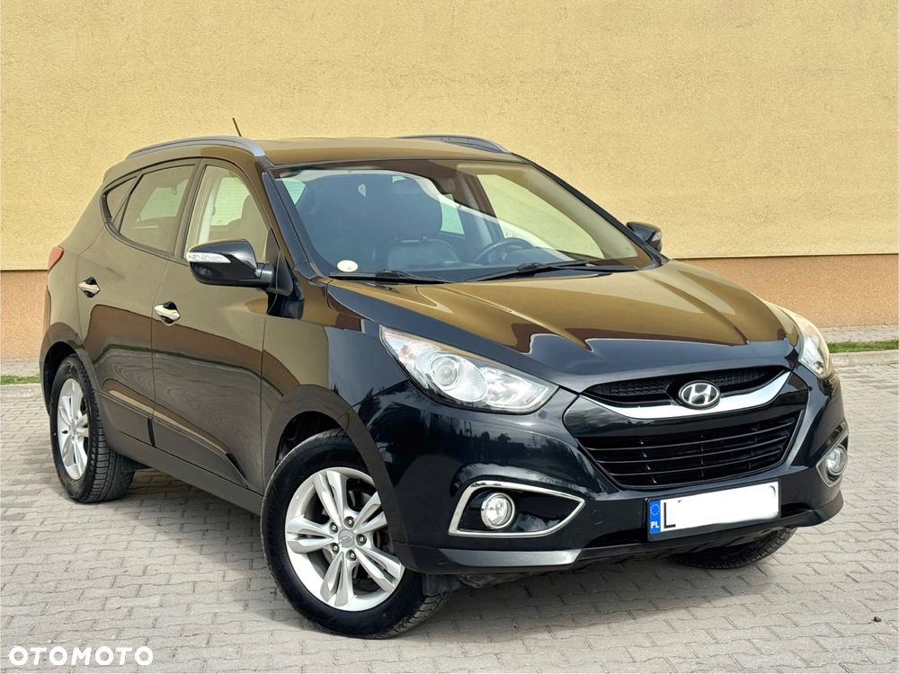 Hyundai ix35 1.7 CRDi 2WD Style - 24