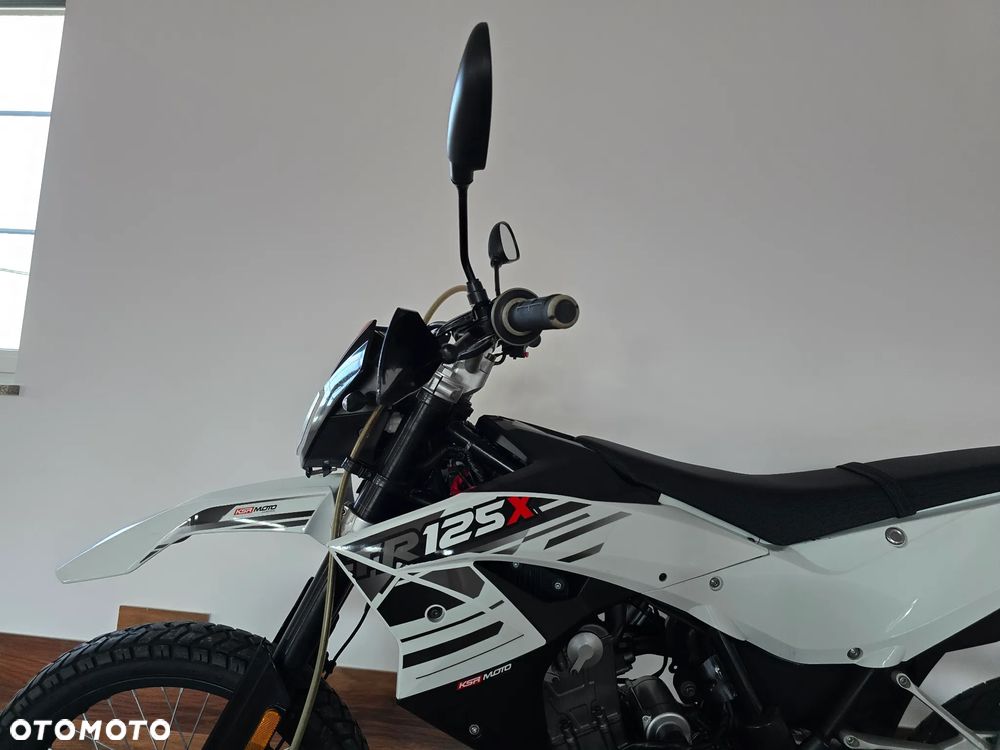 KSR Moto TTX - 17