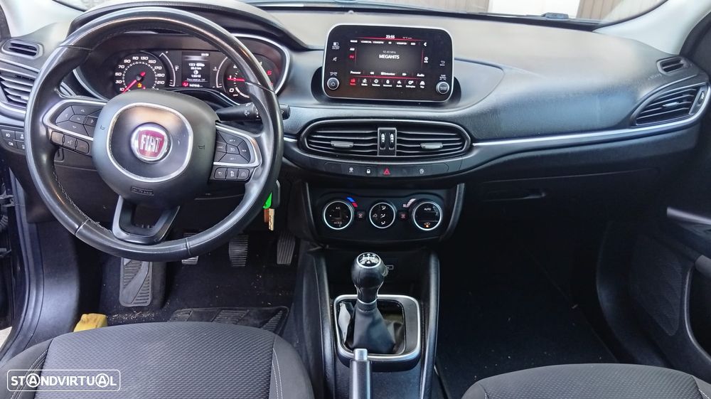 Fiat Tipo 1.3 M-Jet Lounge - 14