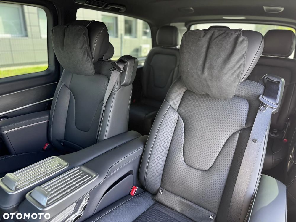 Mercedes-Benz Klasa V 300 d 4-Matic 9G-Tronic Exclusive (ekstra d³) - 14