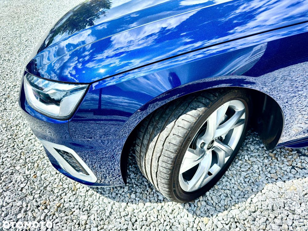 Audi A4 Avant 40 TFSI S tronic S line - 6