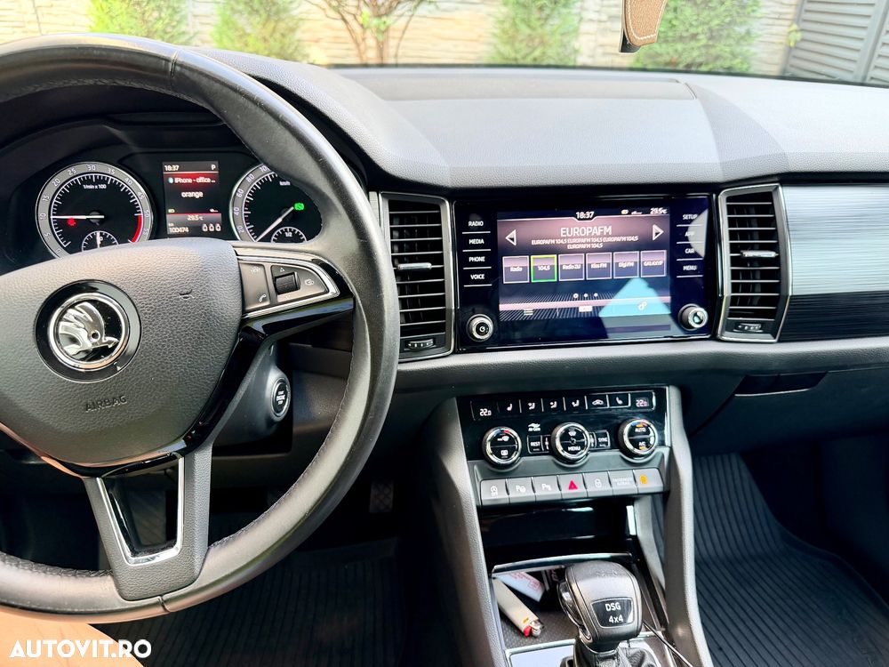 Skoda Kodiaq 2.0 TDI 4X4 DSG Style - 10