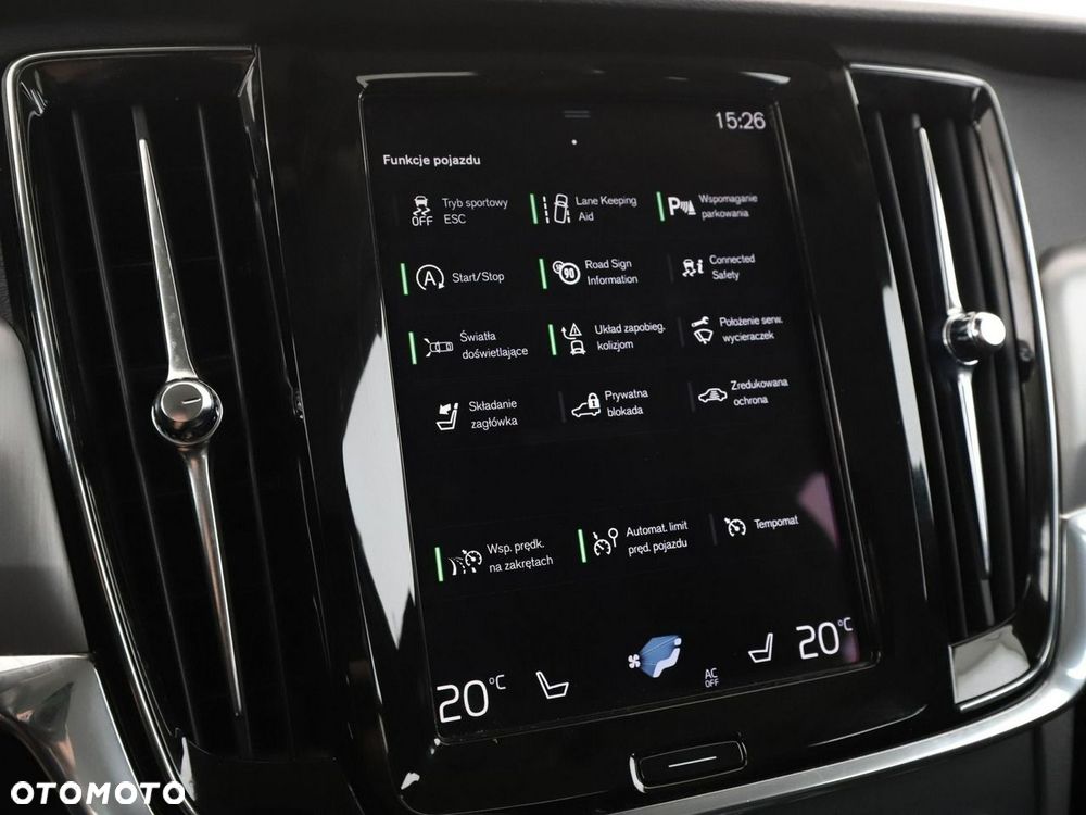 Volvo V90 2019