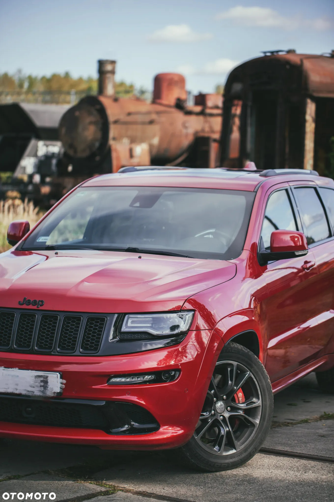 Jeep Grand Cherokee 6.4 V8 SRT8 EU6 - 10