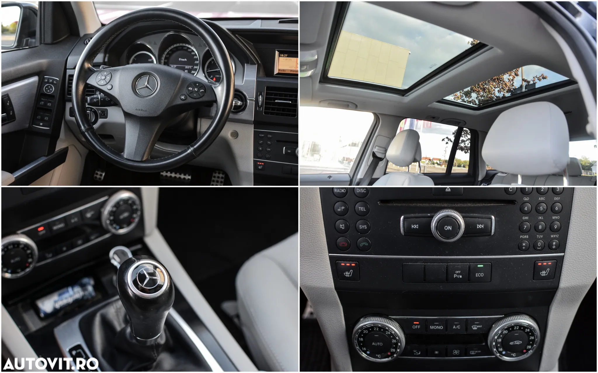 Mercedes-Benz GLK 220 CDI 4Matic (BlueEFFICIENCY) 7G-TRONIC - 7