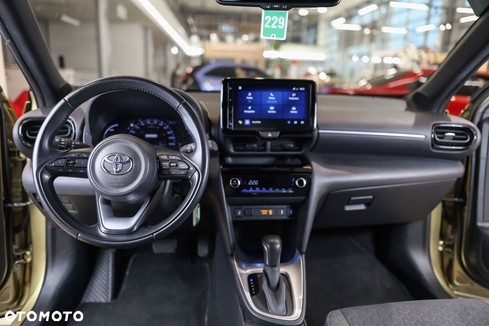 Toyota Yaris Cross Hybrid 1.5 Comfort - 7