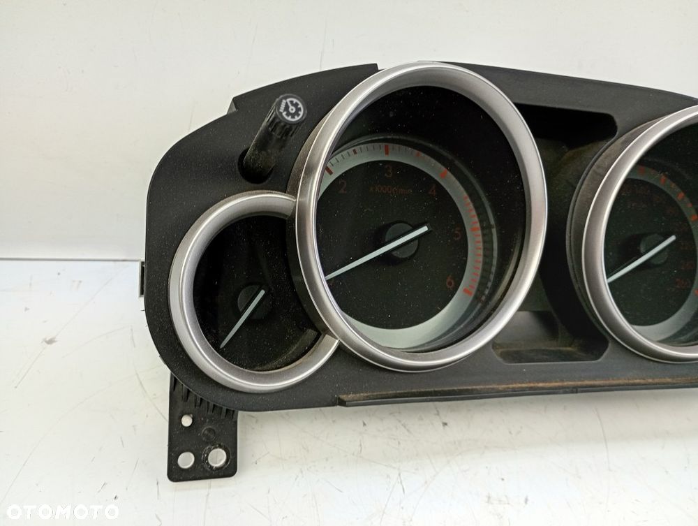 licznik zegary mazda 6 II GH lift 2011r 2.2 MZR-CD - 2