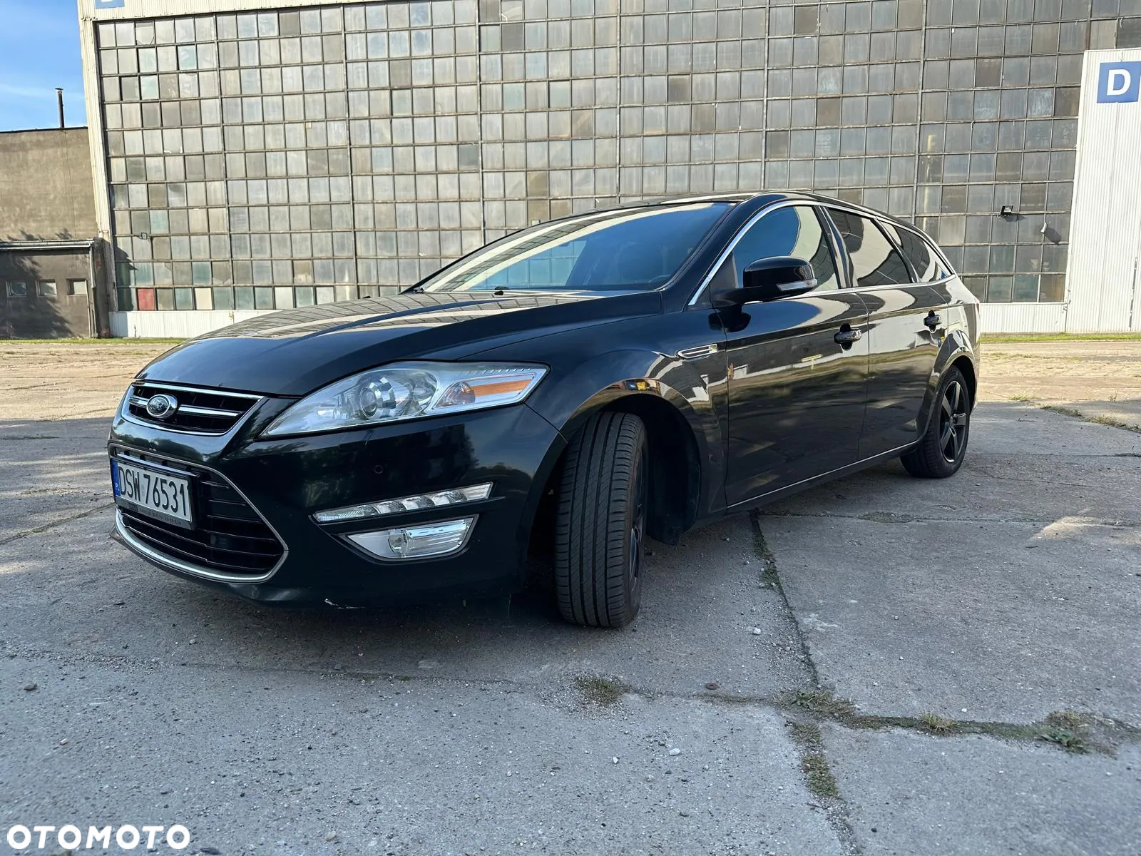 Ford Mondeo - 2