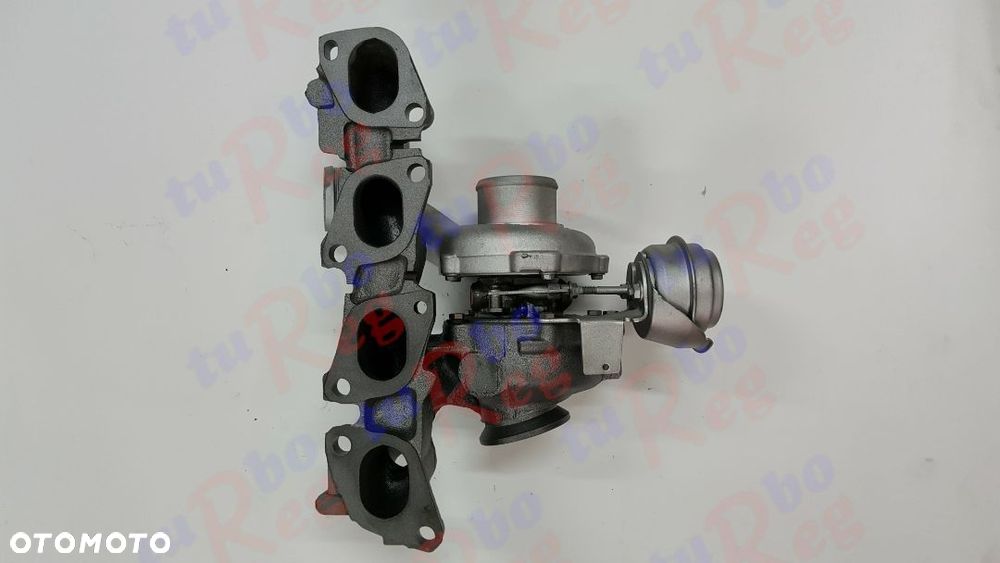 Turbosprężarka Opel Astra H, Vectra C Opel Signum 1.9 CDTI 150 KM - 2