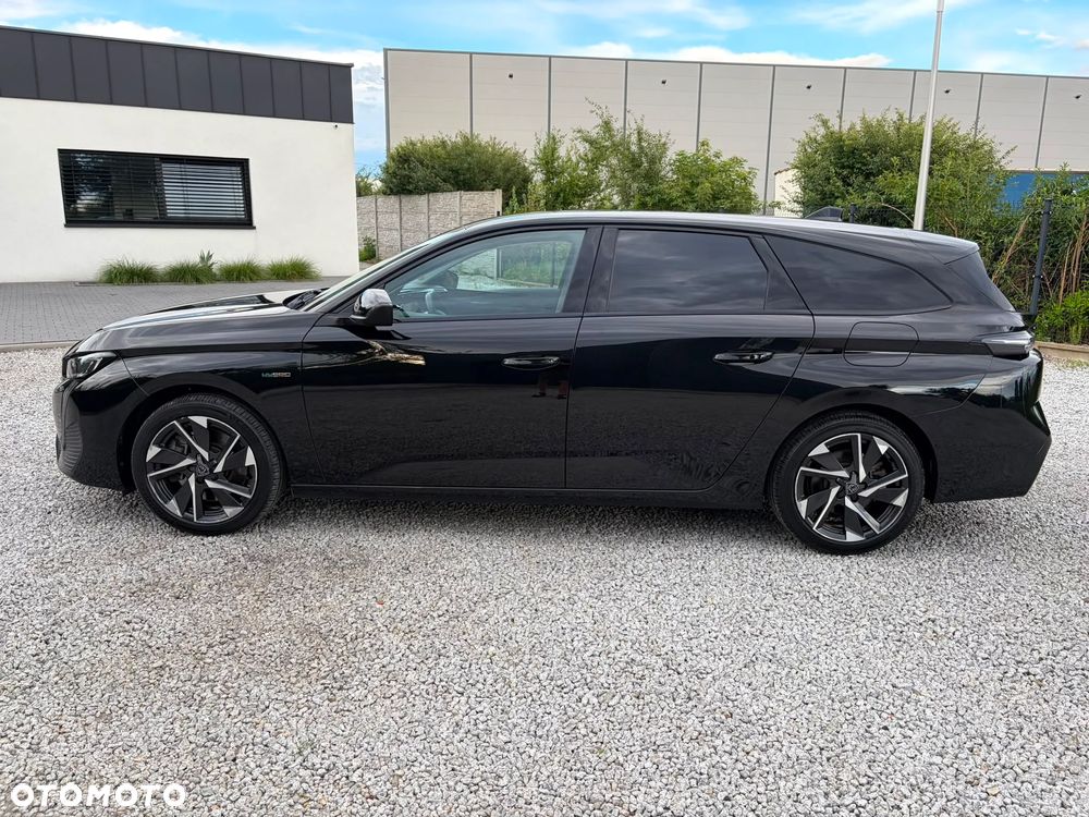 Peugeot 308 1.6 Hybrid PHEV Allure Pack EAT8 - 6
