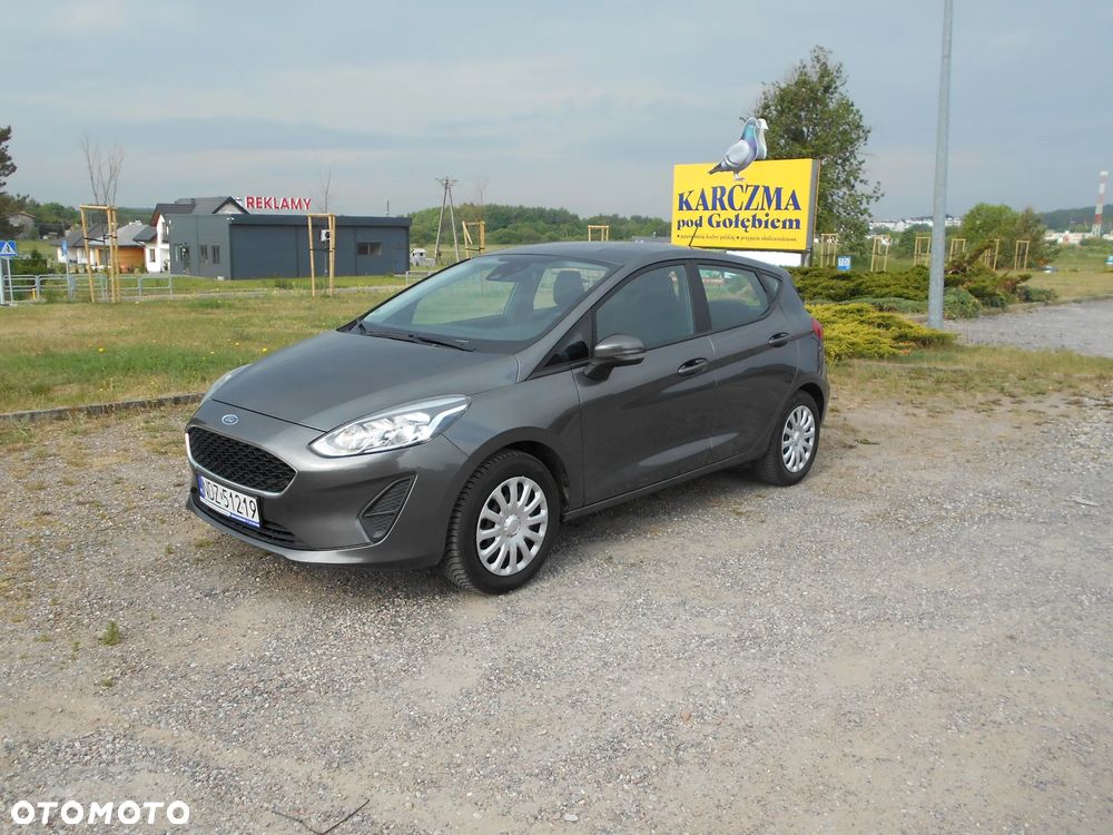 Ford Fiesta 1.1 SYNC Edition - 1
