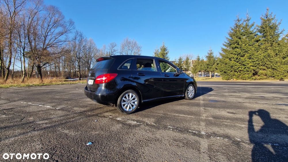 Mercedes-Benz Klasa B - 11