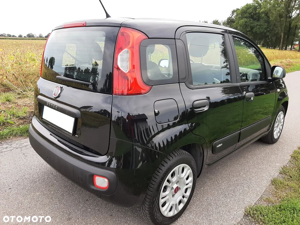 Fiat Panda 1.2 Easy EU6 - 10