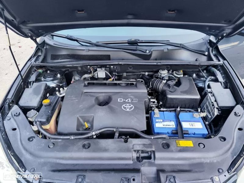 Toyota RAV4 2.2 D-4D - 5