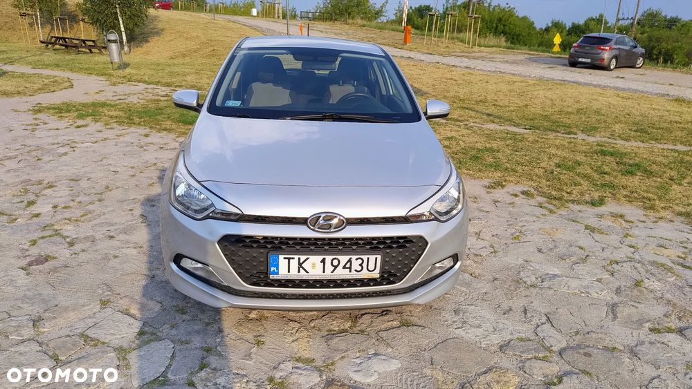 Hyundai i20 1.2 Classic - 3
