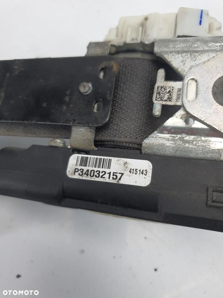 PAS BEZPIECZEŃSTWA LEWY NAPINACZ  DODGE RAM IV 2012 P34032157 - 2