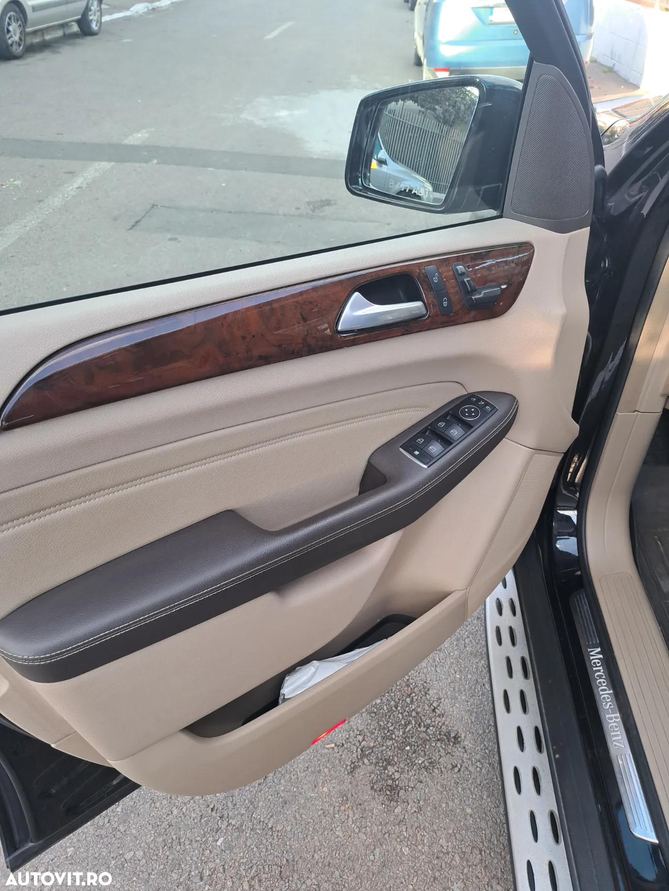 Mercedes-Benz ML 350 BlueTec 4MATIC Aut - 6