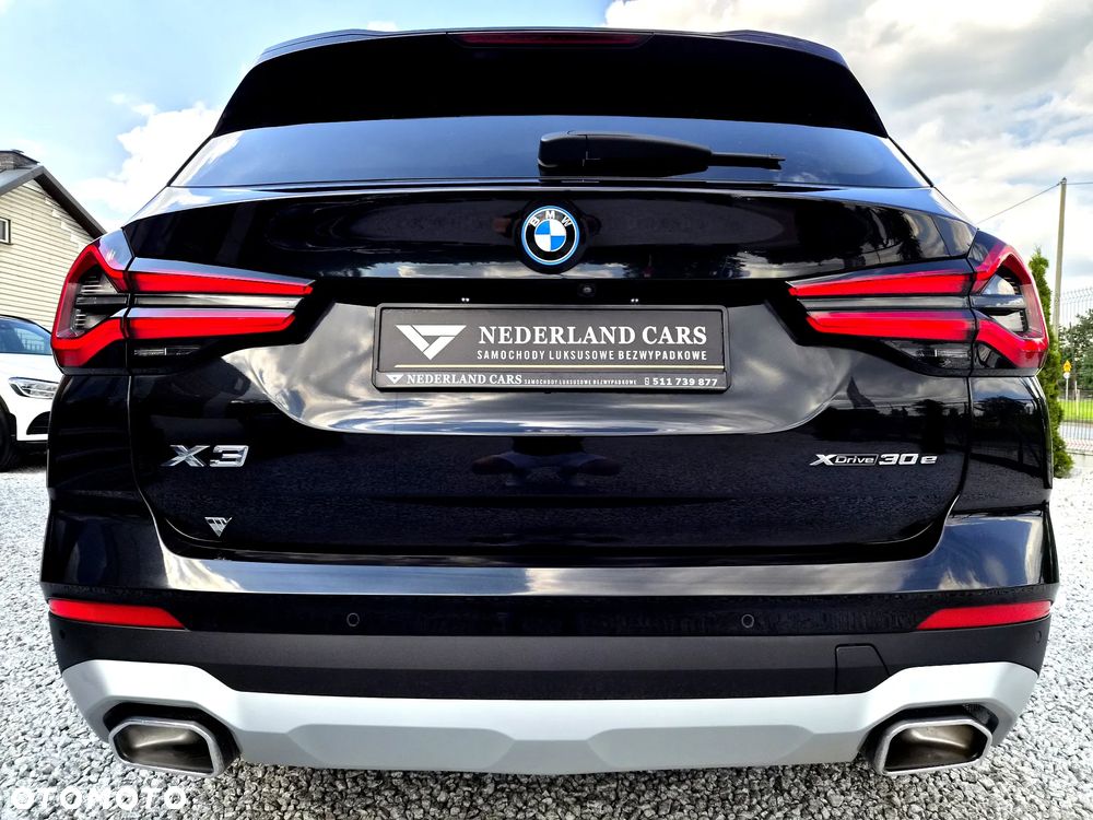 BMW X3 xDrive30e xLine - 40