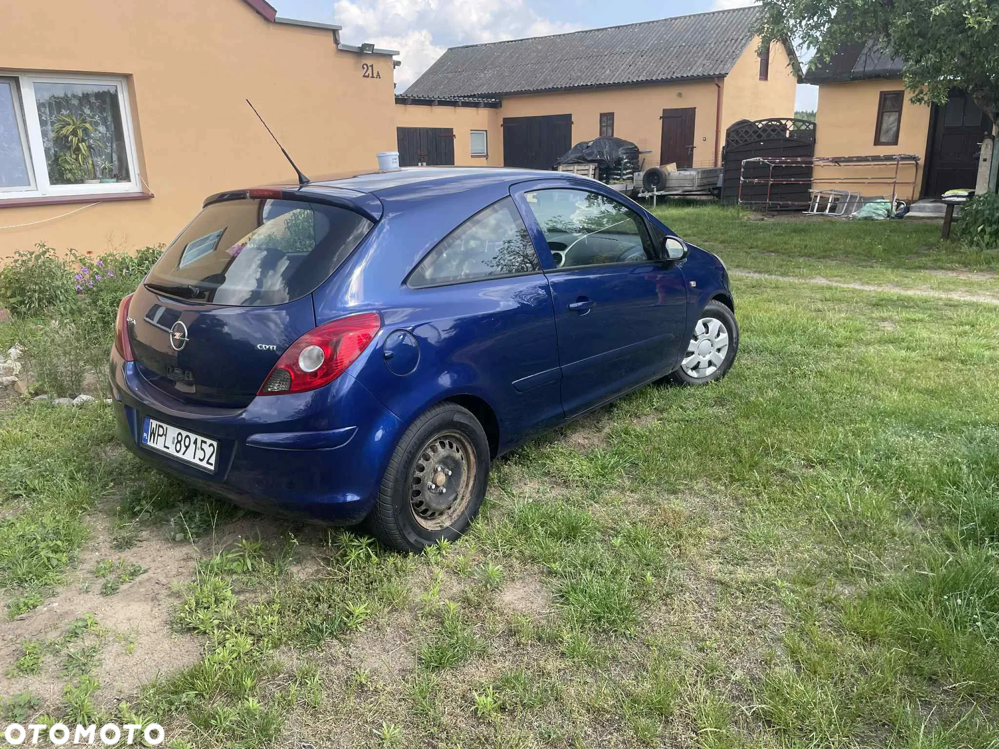 Opel Corsa - 17
