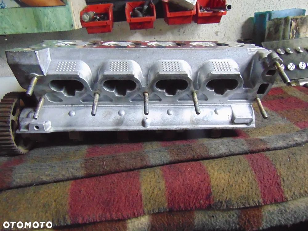 Głowica Chevrolet lacetti 1,8 16 v po regneracji - 2
