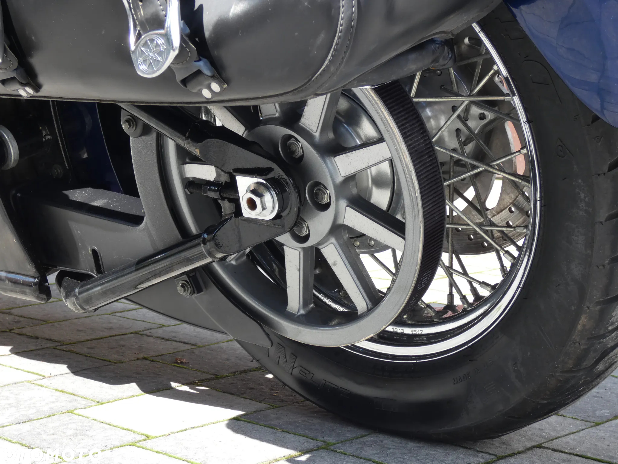 Yamaha Road Star - 38