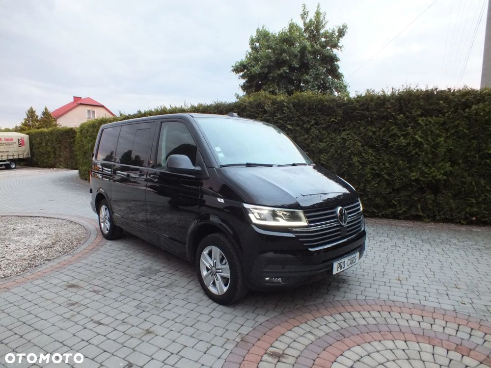 Volkswagen transporter  T6 DSG - 12