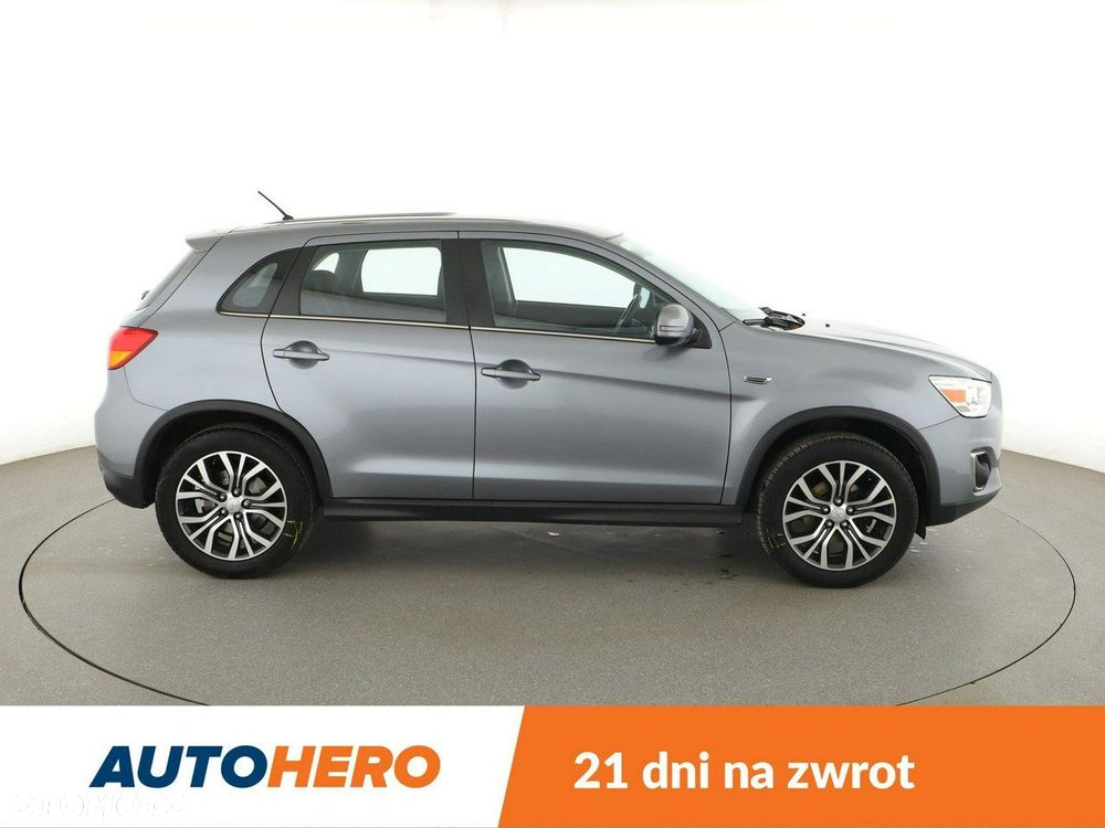 Mitsubishi ASX 1.6 2WD SUV-Star - 10