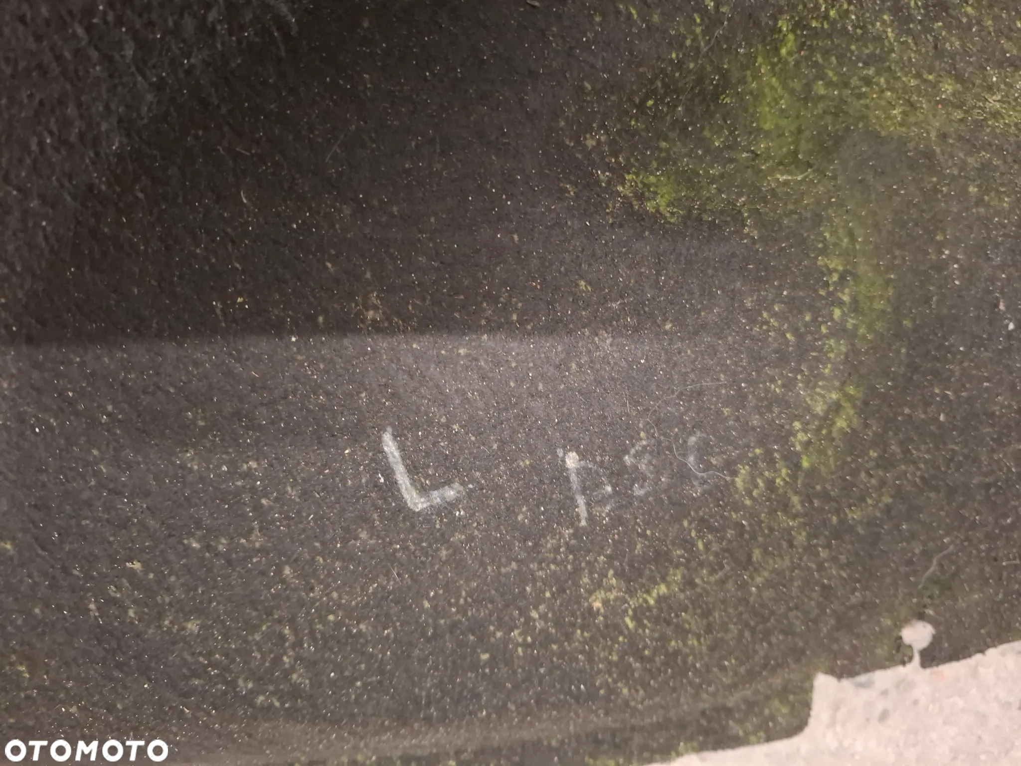 Nadkole Przód Przednie Lewe Tylna Część Audi A8 D3 Materiałowe - 8