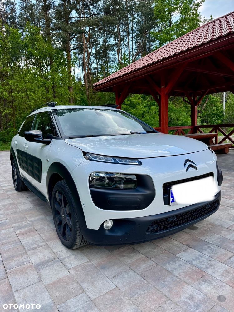 Citroën C4 Cactus 1.2 PureTech GPF Shine S&S - 1