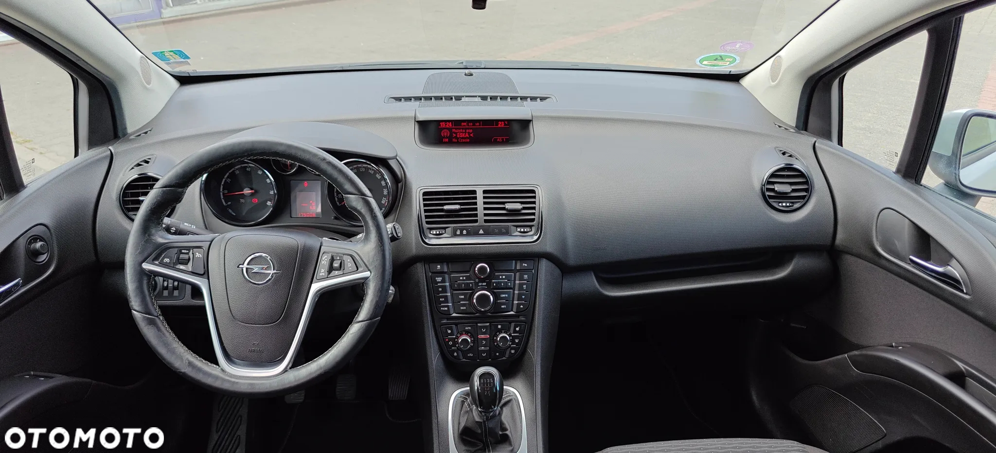 Opel Meriva 1.4 T Design Edition - 15