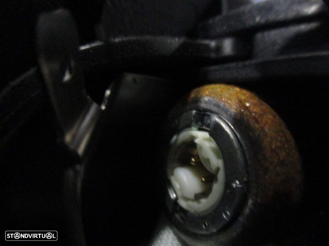 Airbag Banco 94506503ZR PEUGEOT 206 2000 1.4I 75CV 3P CINZA FRT ESQ - 4