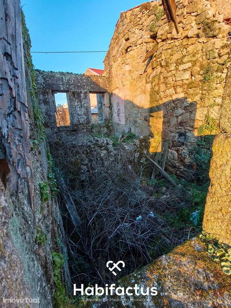 Moradia para Reconstrução Total à venda – Ortigueira -  Girabolhos  - - Grande imagem: 4/5