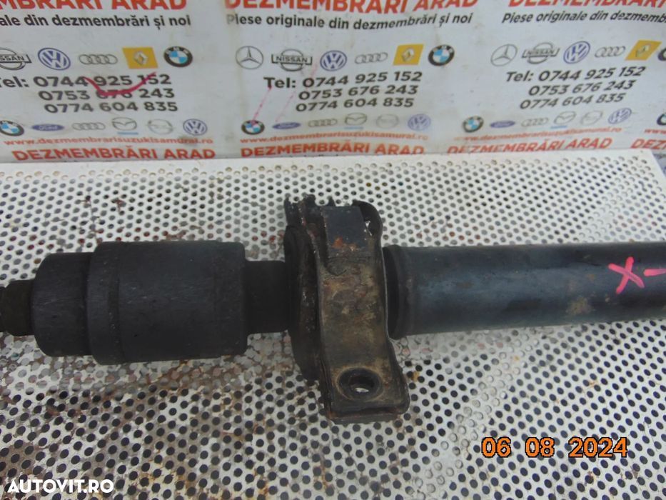 Cardan Nissan X-Trail 2001-2007 dezmembrez Nissan X Trail 2.2DCI 4x4 - 4