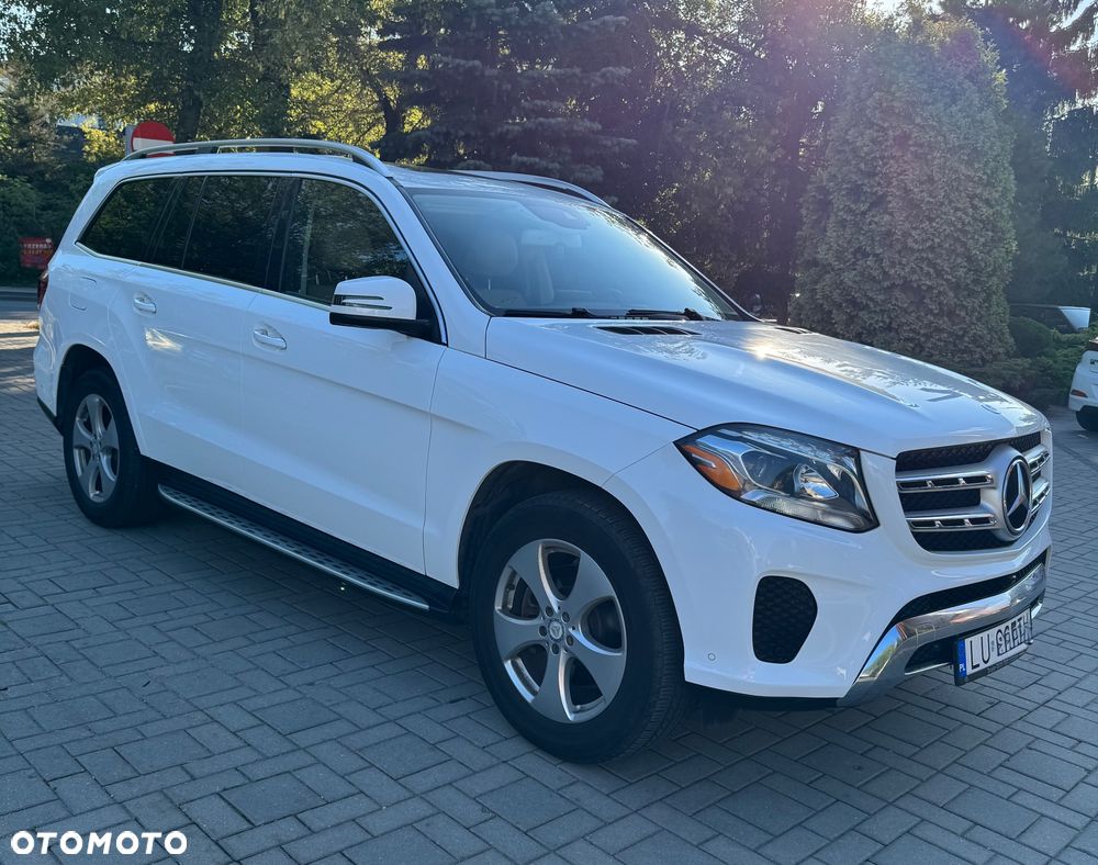 Mercedes-Benz GLS 400 4-Matic - 7